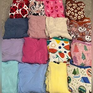 Little sleepies pajamas 3T